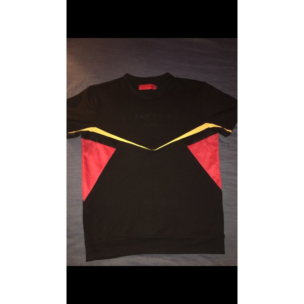 Vie + Richie Men’s Shirt (Medium)